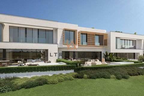 Rækkehus i Mijas Golf, Malaga, Mijas Golf - € 1.100.000 | Ref: UA251 - foto 3